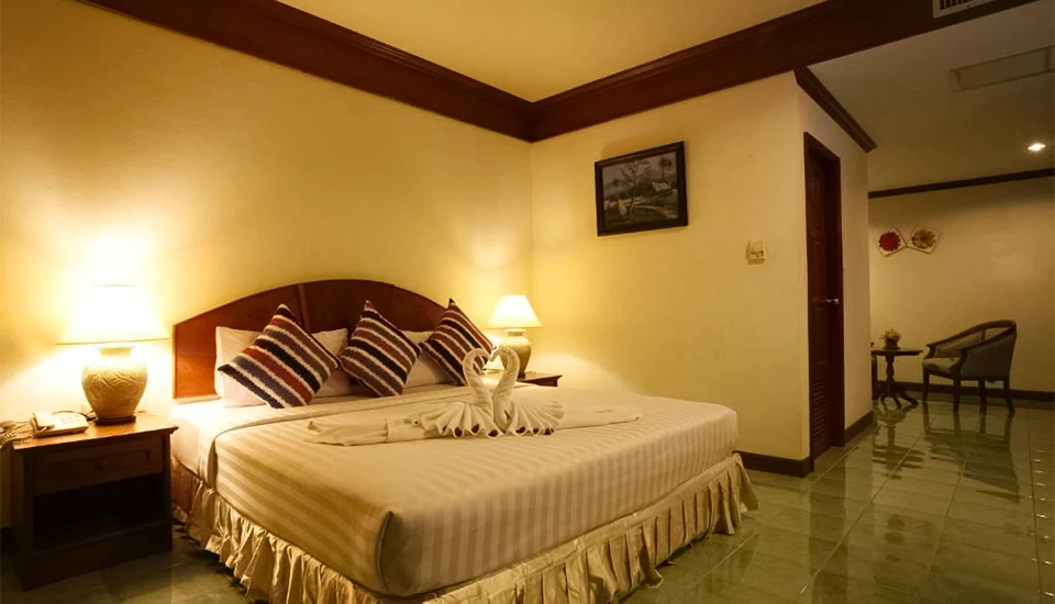 هتل جیراپورن هیل ریزورت پوکت